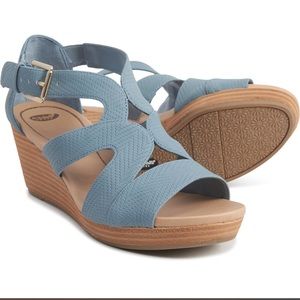 Dr. Scholl’s wedges